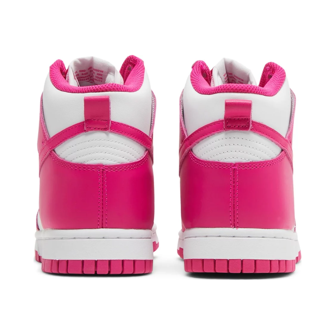 Nike Dunk High 'Pink Prime'