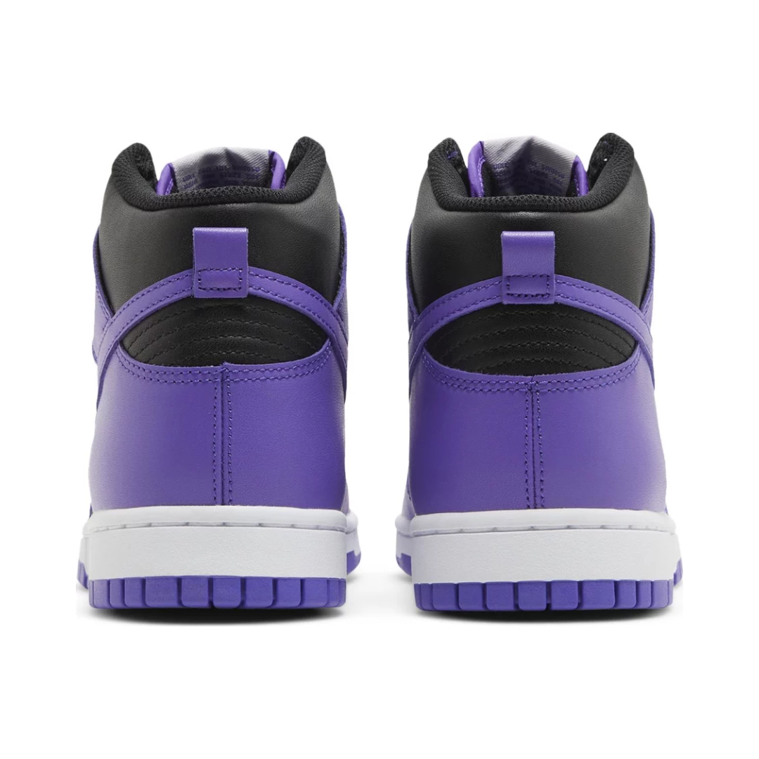Nike Dunk High 'Psychic Purple'