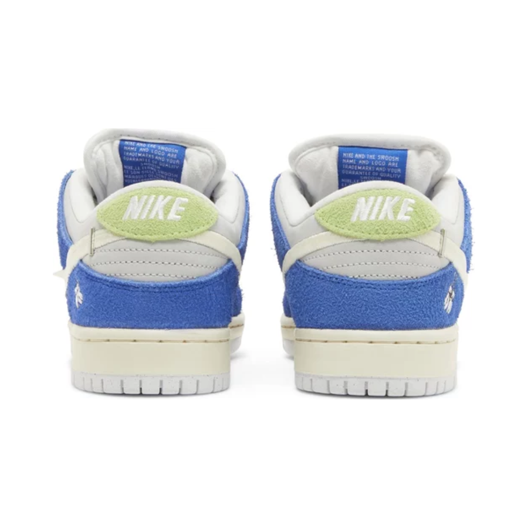 Nike Dunk Low Pro SB 'Gardenia' x Fly Streetwear