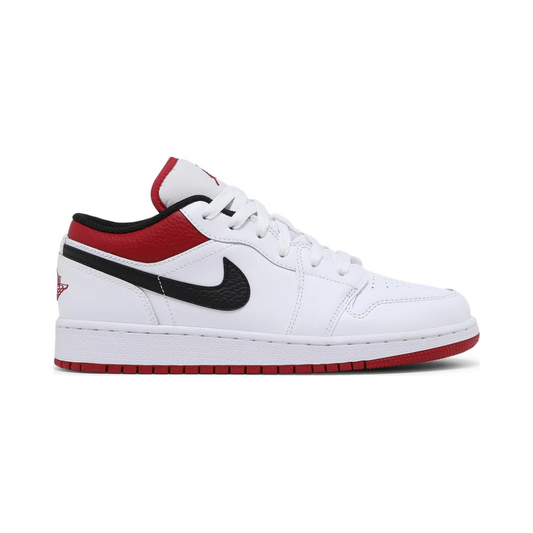 Air Jordan 1 Low Gym Red White