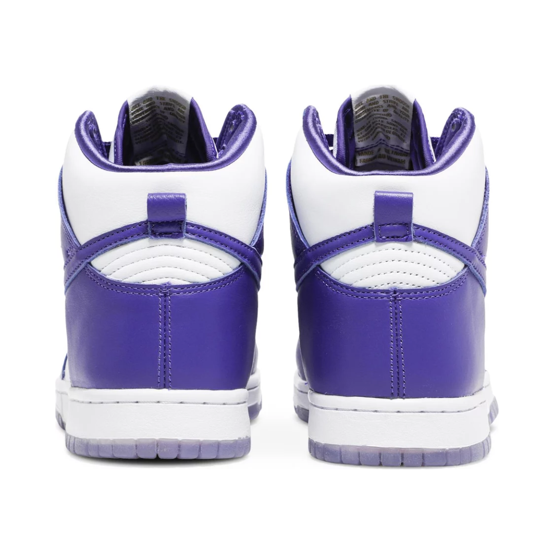 NIke Dunk High Varsity Purple