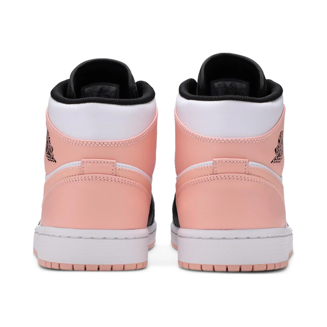 Air Jordan 1 Mid Crimson Tint