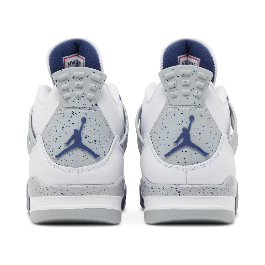 Air Jordan 4 Retro 'Midnight Navy'