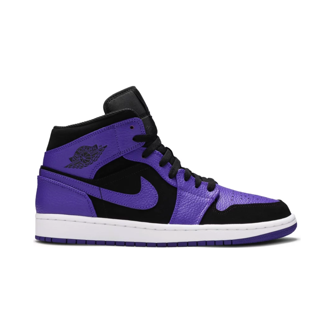 Air Jordan 1 Mid 'Dark Concord'