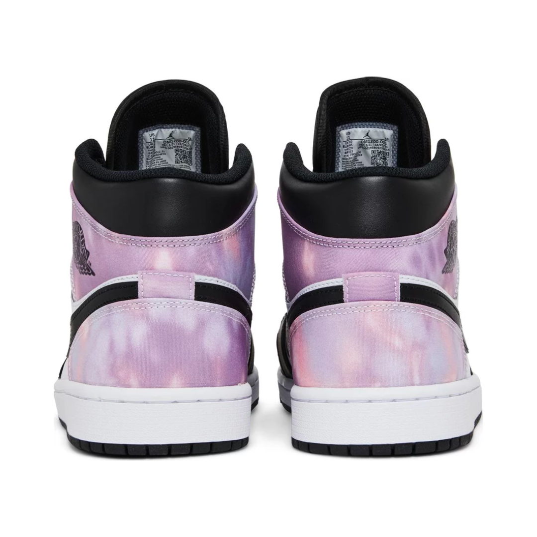 Air Jordan 1 Mid Tie Dye/ Zen Master