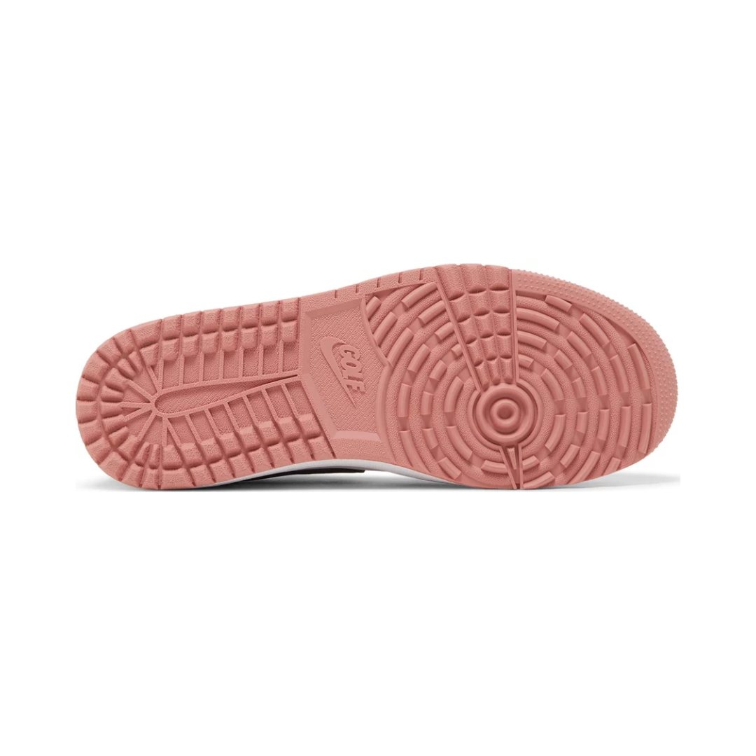 Air Jordan 1 Low Golf 'Rust Pink'