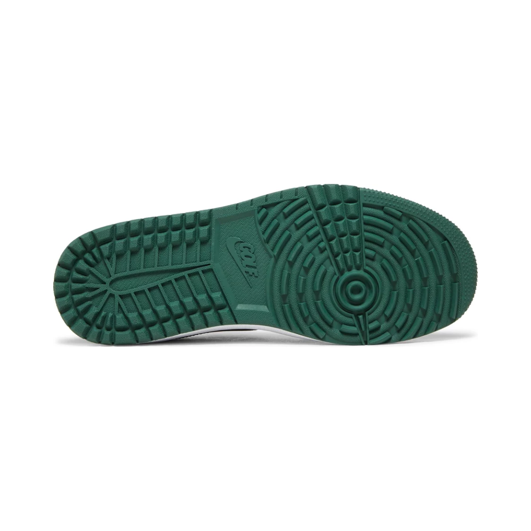 Air Jordan 1 Low Golf 'Noble Green'