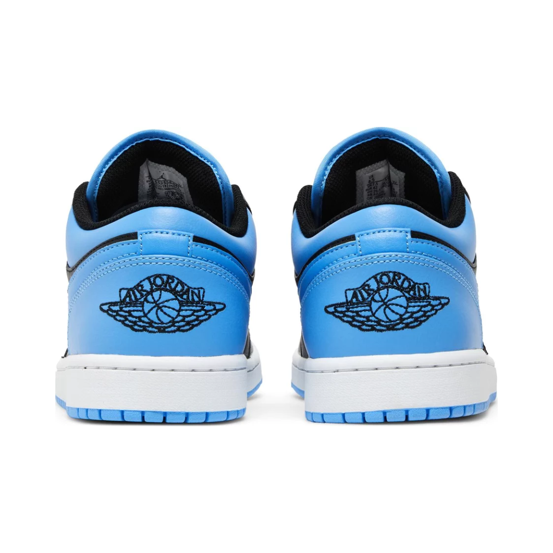 Air Jordan 1 Low 'Black UNC Low / Alternate UNC'