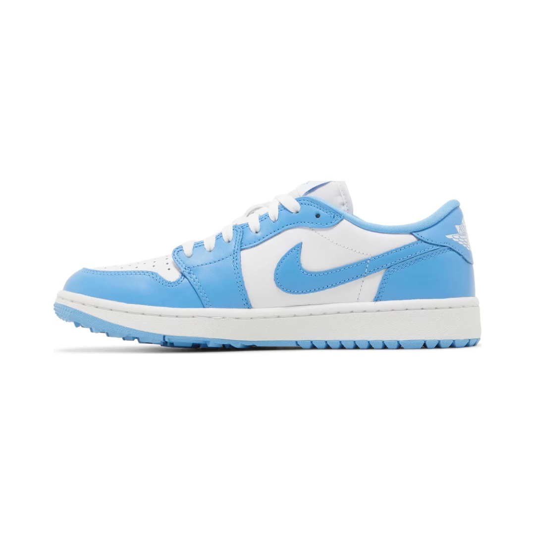 Air Jordan 1 Low Golf "UNC / University Blue"
