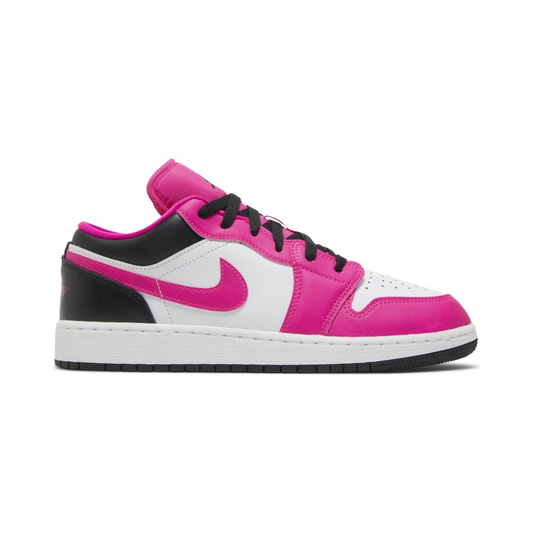 Air Jordan 1 Low 'Fierce Pink'