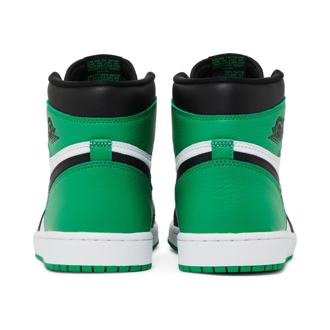 Air Jordan 1 Retro High 'Lucky Green'