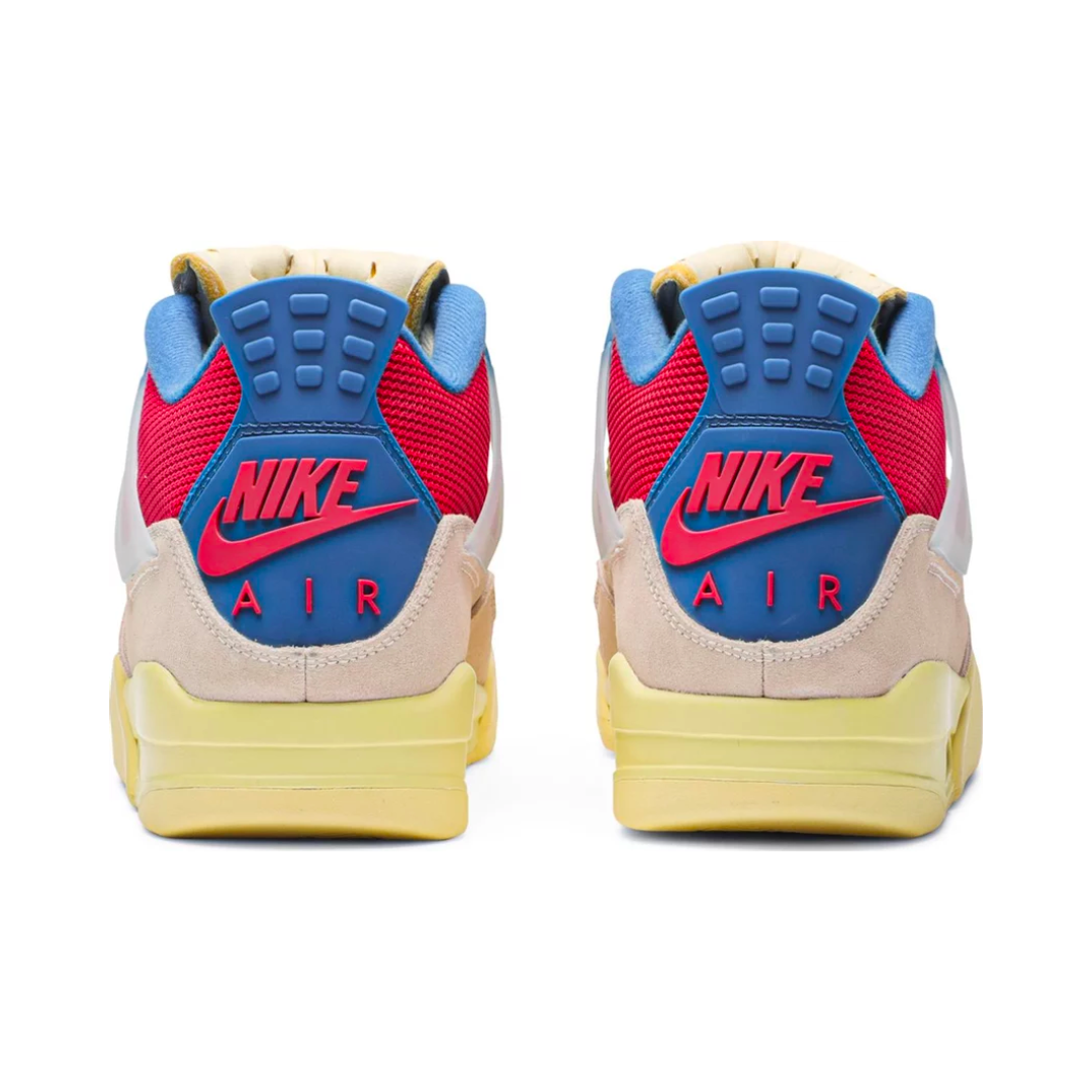Union LA x Air Jordan 4 Retro 'Guava Ice'
