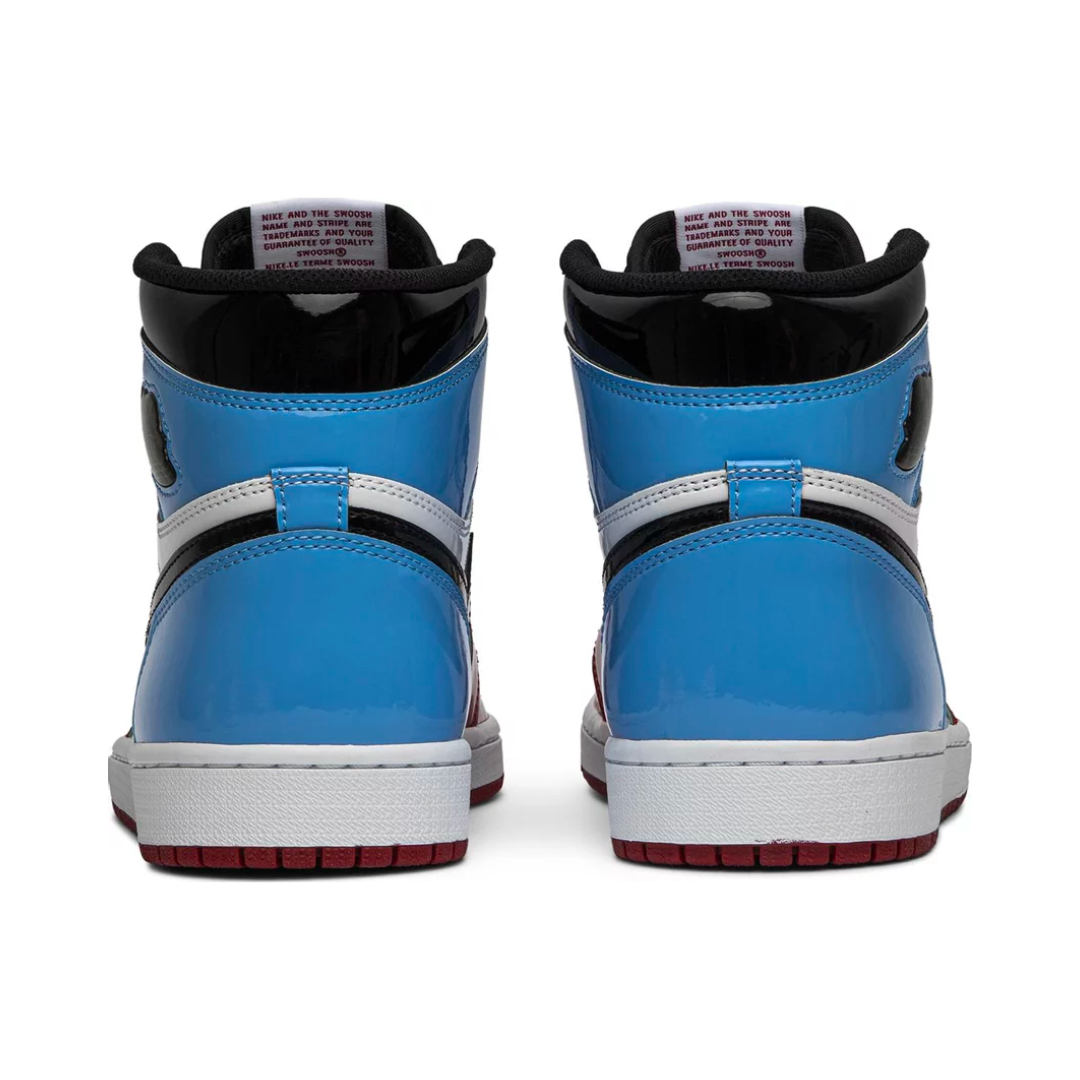 Air Jordan 1 Retro High OG 'Fearless'