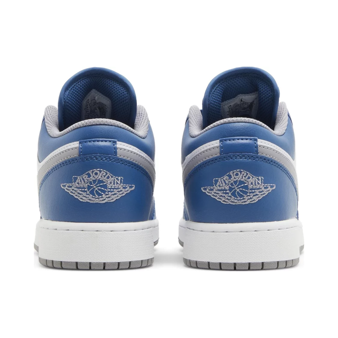 Air Jordan 1 Low 'True Blue'
