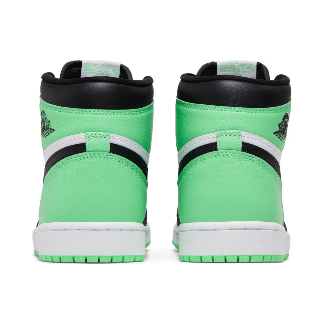 Air Jordan 1 Retro High OG 'Green Glow'