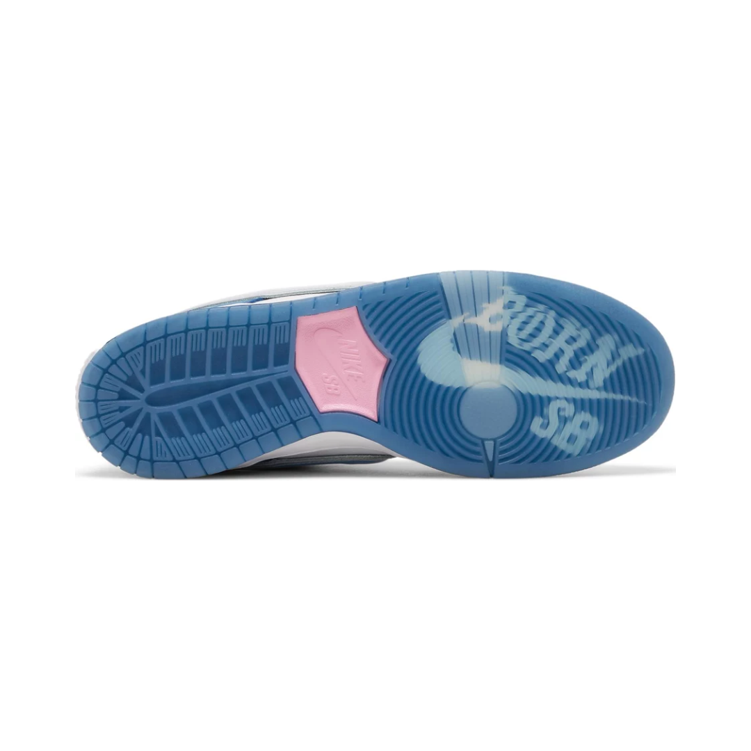 Nike Dunk Low SB 'One Block at a Time' x Born x Raised