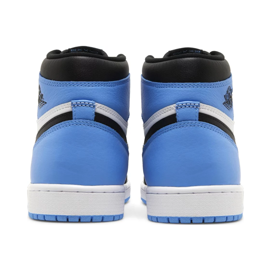 Air Jordan 1 Retro High OG 'UNC Toe'