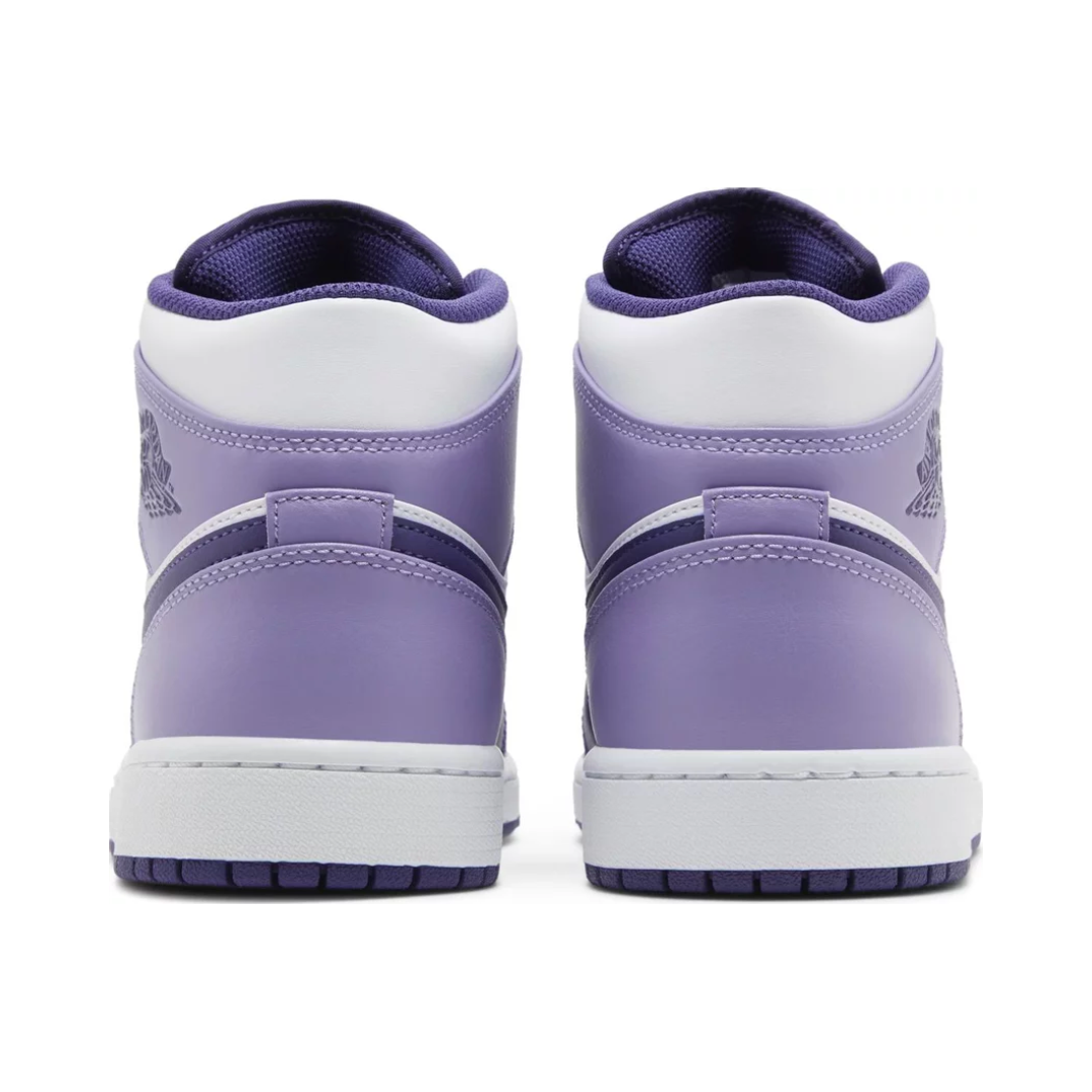 Air Jordan 1 Mid 'Sky J Purple'