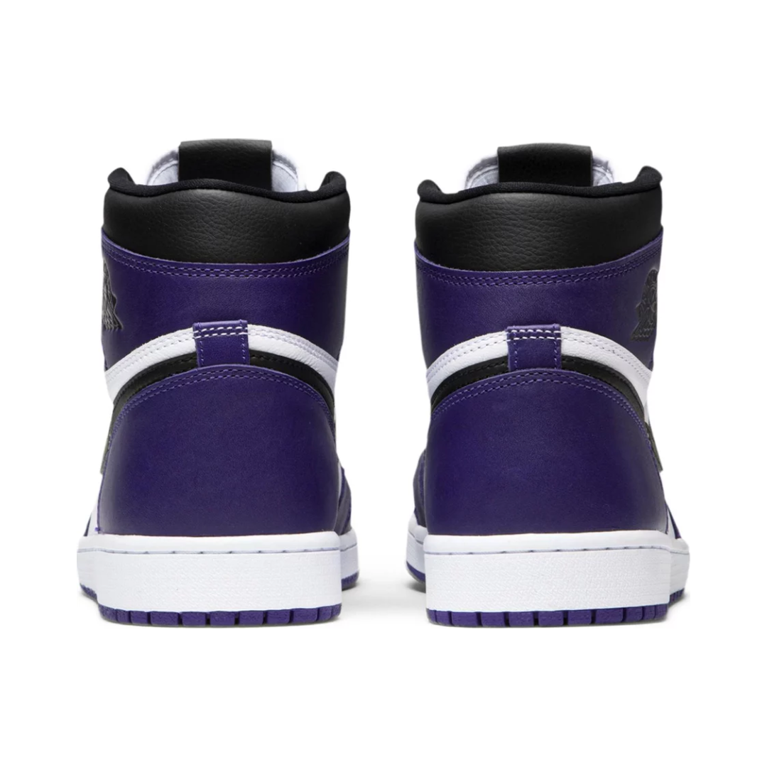Air Jordan 1 Retro High OG 'Court Purple 2.0'
