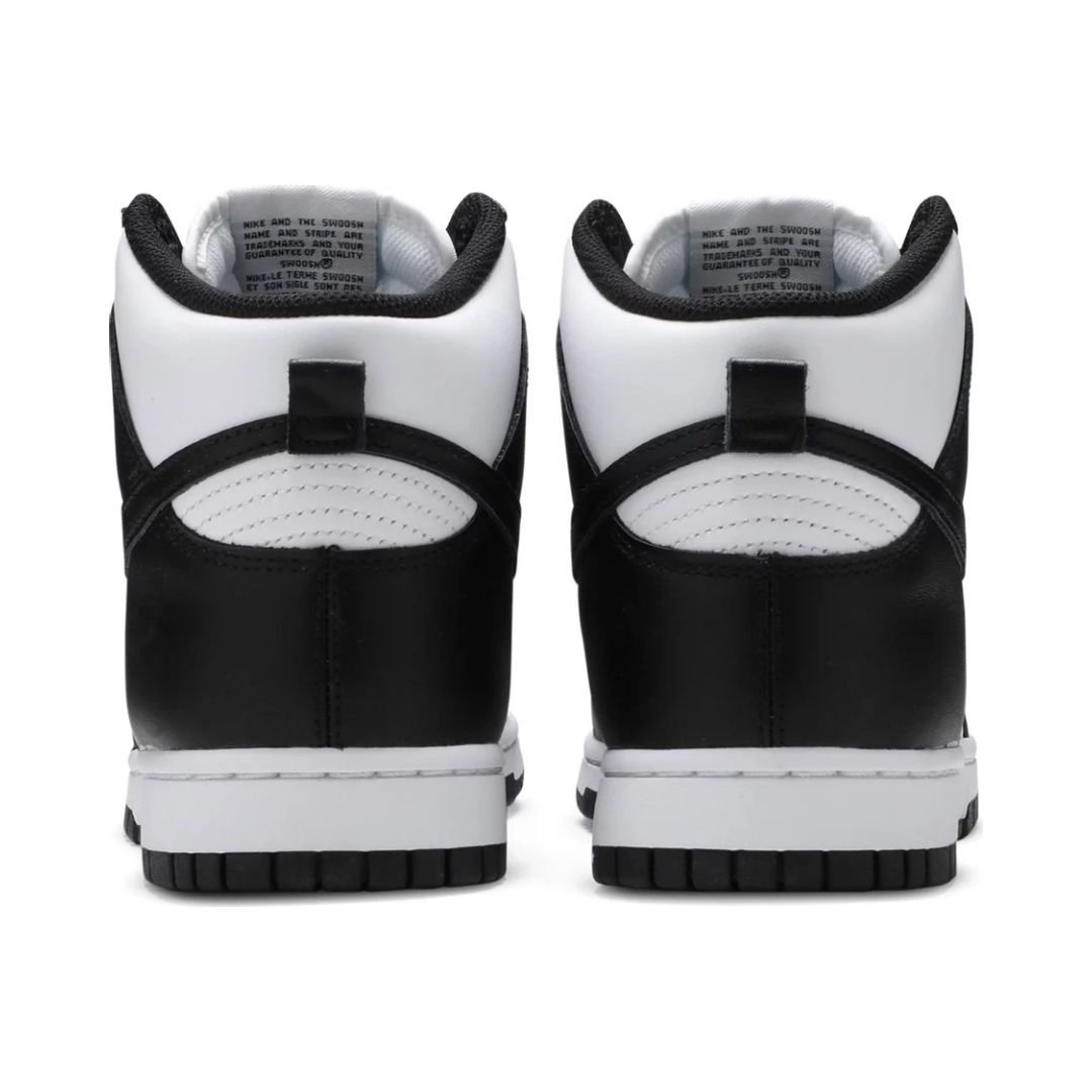 Nike Dunk High " Panda "
