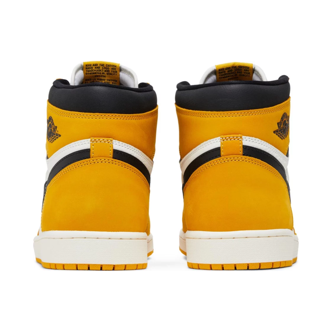 Air Jordan 1 Retro High OG 'Yellow Ochre'