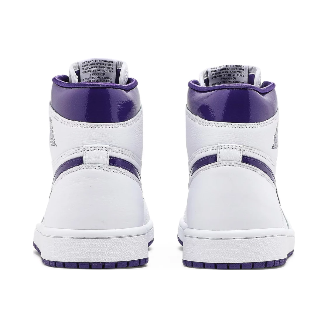 Air Jordan 1 High OG "Court Purple 3.0"