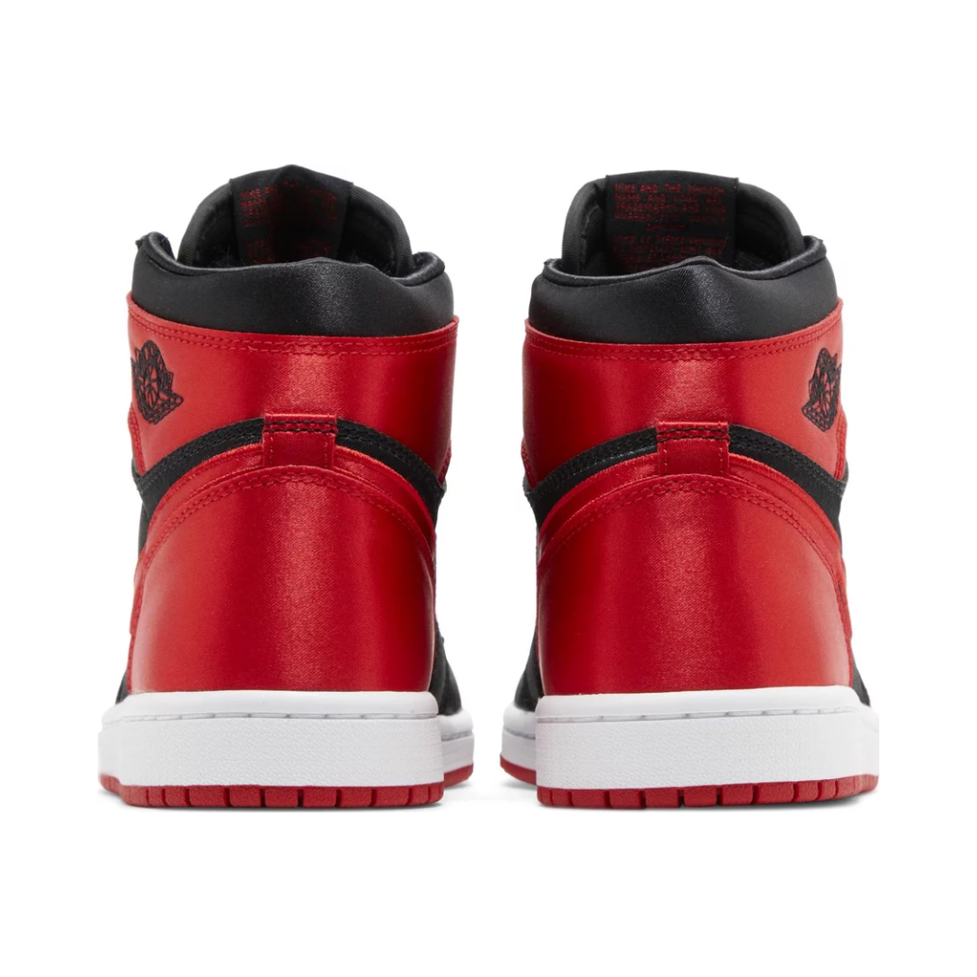 Air Jordan 1 Retro High OG 'Satin Bred' 2023