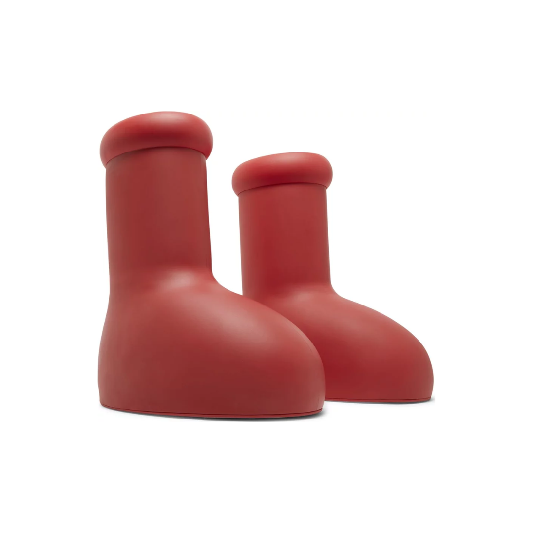 MSCHF Big Red Boot