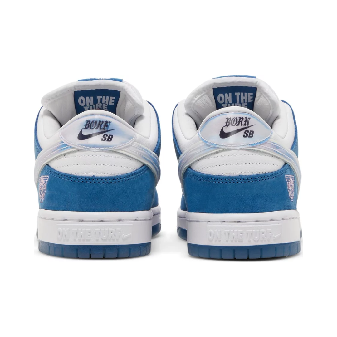 Nike Dunk Low SB 'One Block at a Time' x Born x Raised
