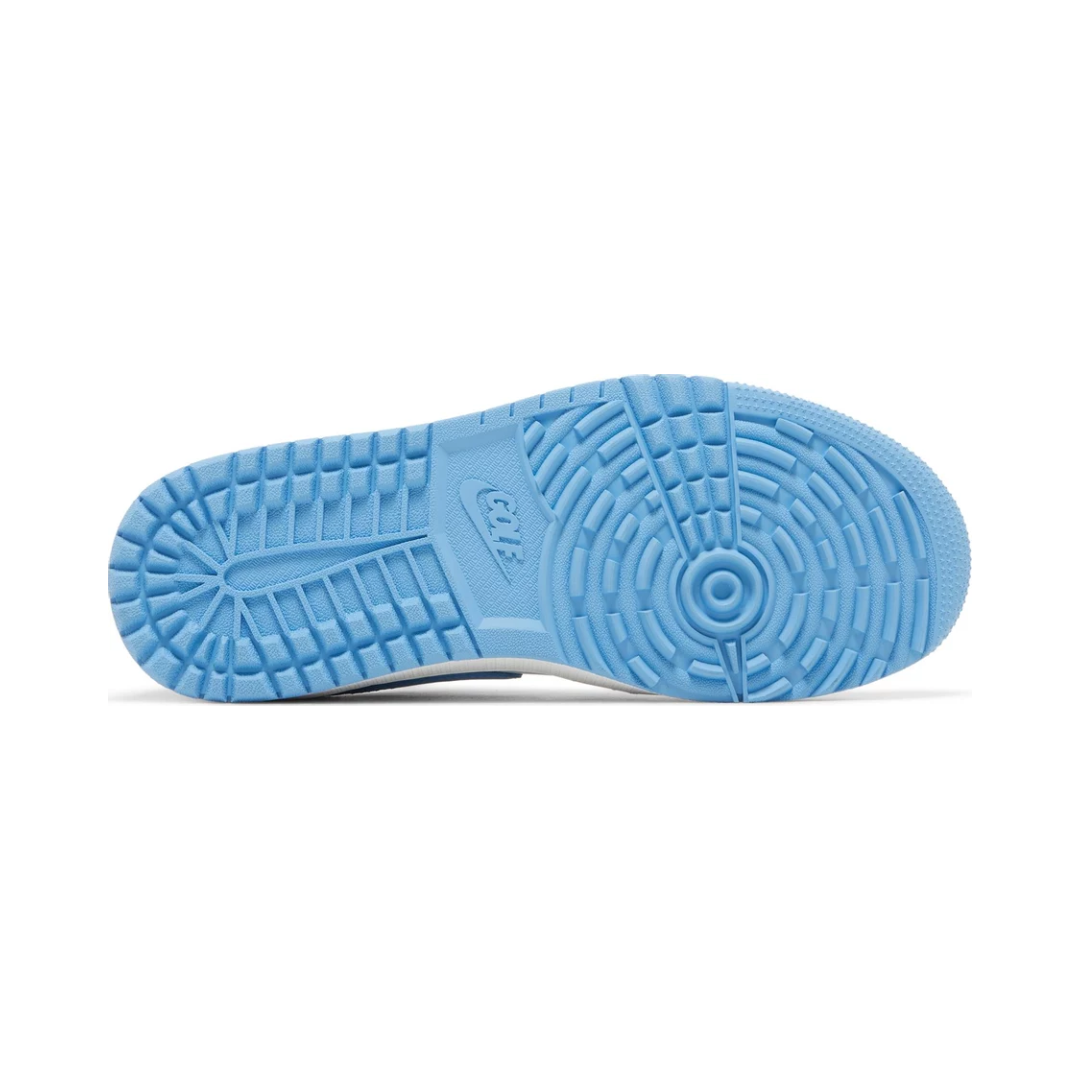 Air Jordan 1 Low Golf "UNC / University Blue"