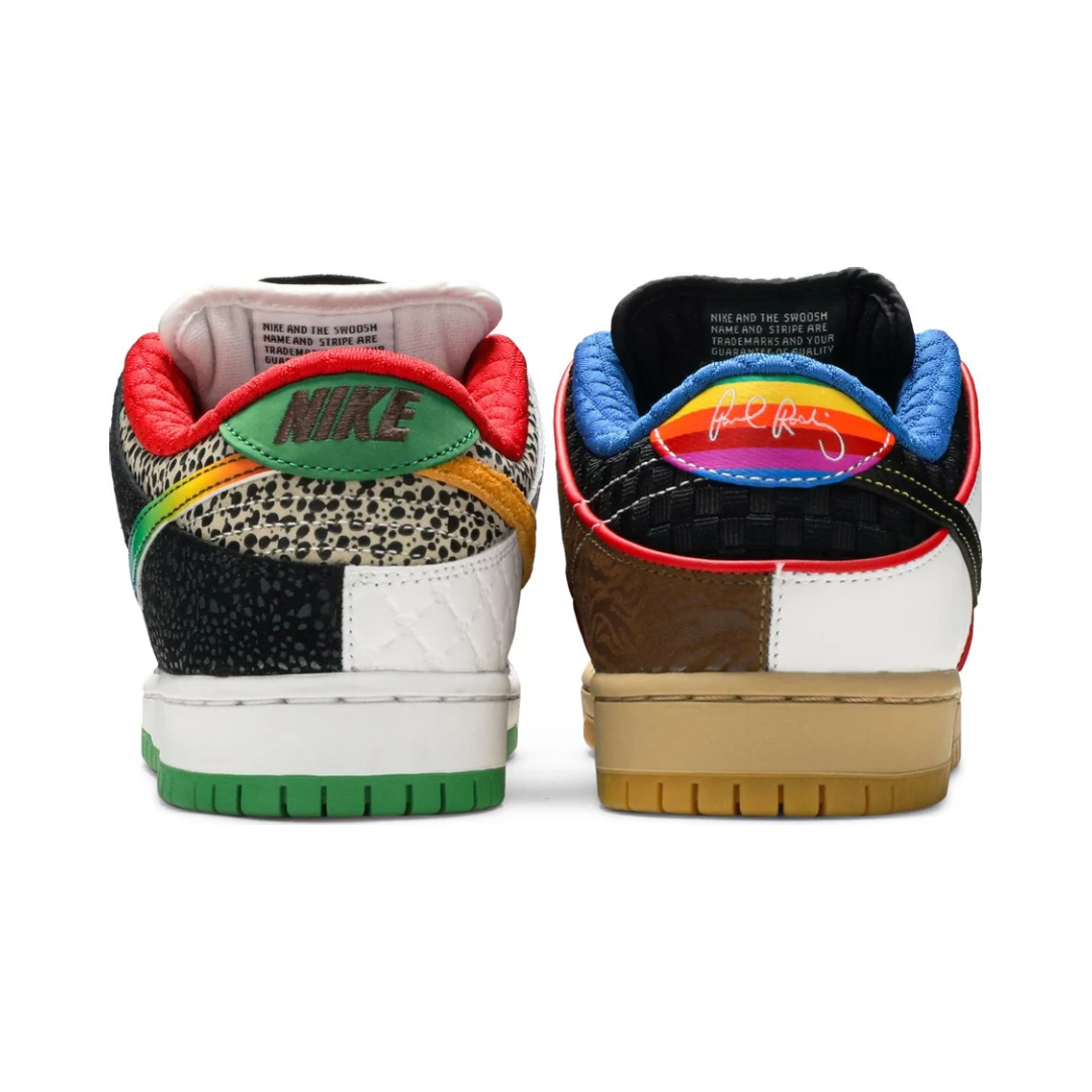 Nike Dunk Low SB 'What The Paul'