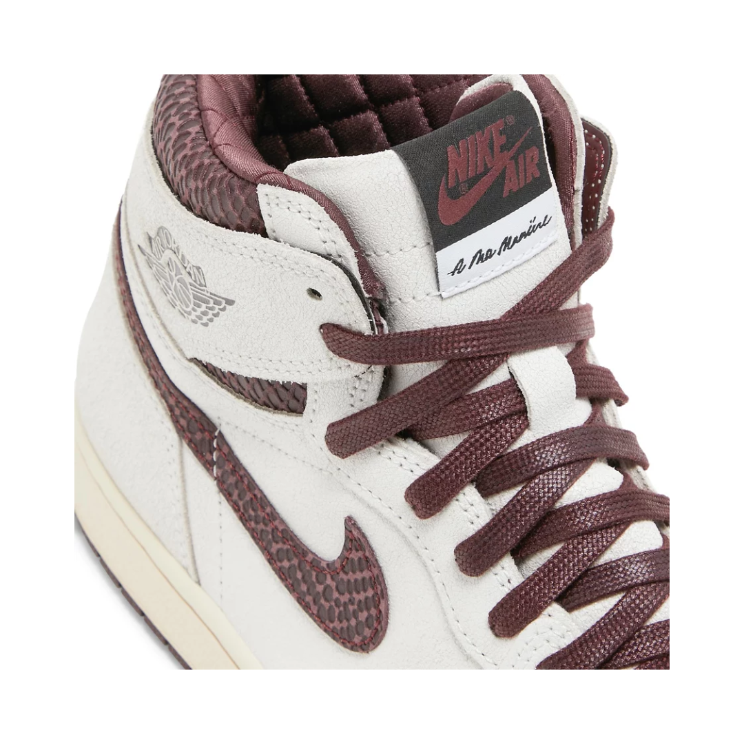A Ma Maniére x Air Jordan 1 High OG 'Airness'