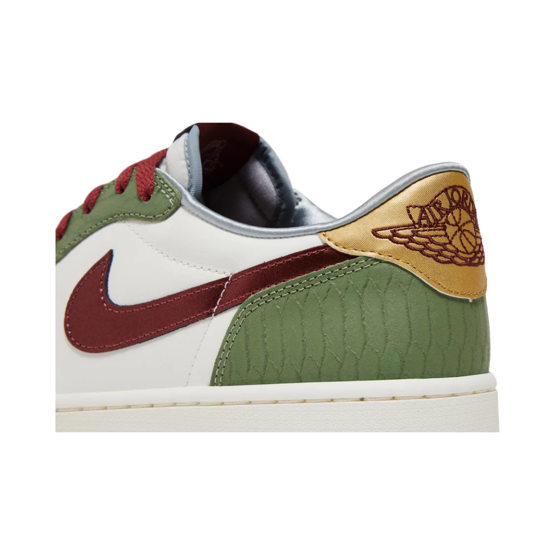Air Jordan 1 Retro Low OG 'Year of the Dragon'