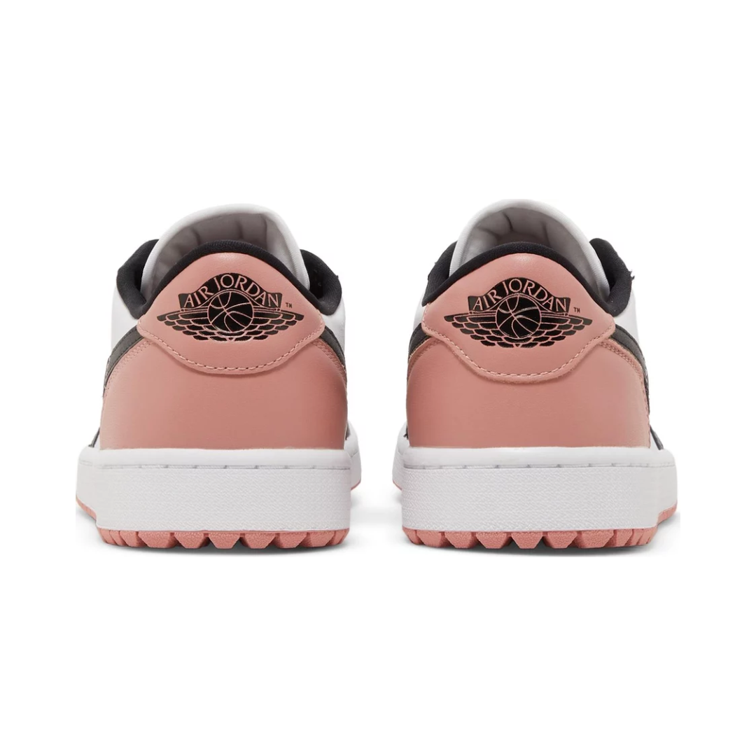 Air Jordan 1 Low Golf 'Rust Pink'