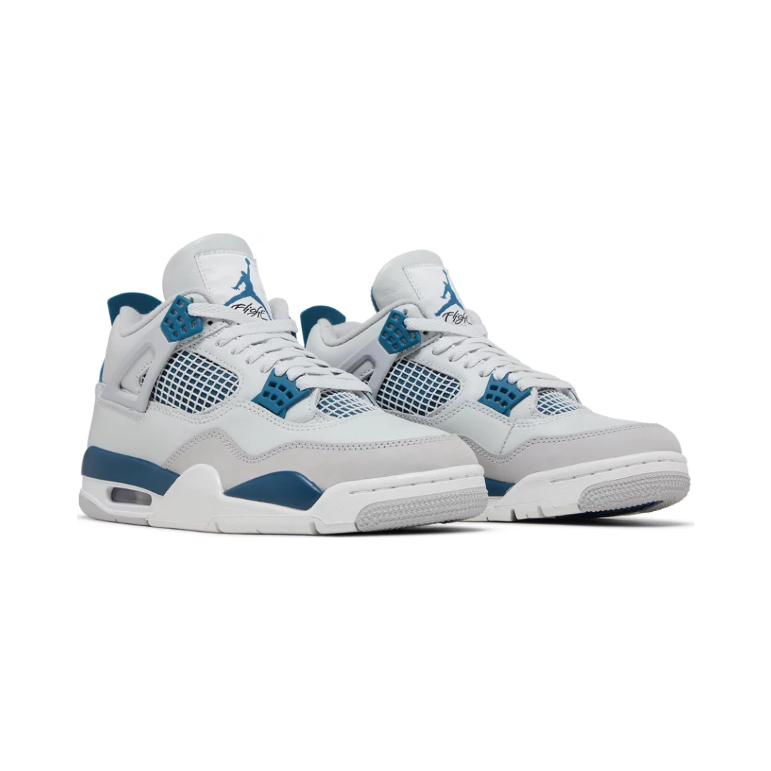 Air Jordan 4 Retro 'Military Blue' 2024