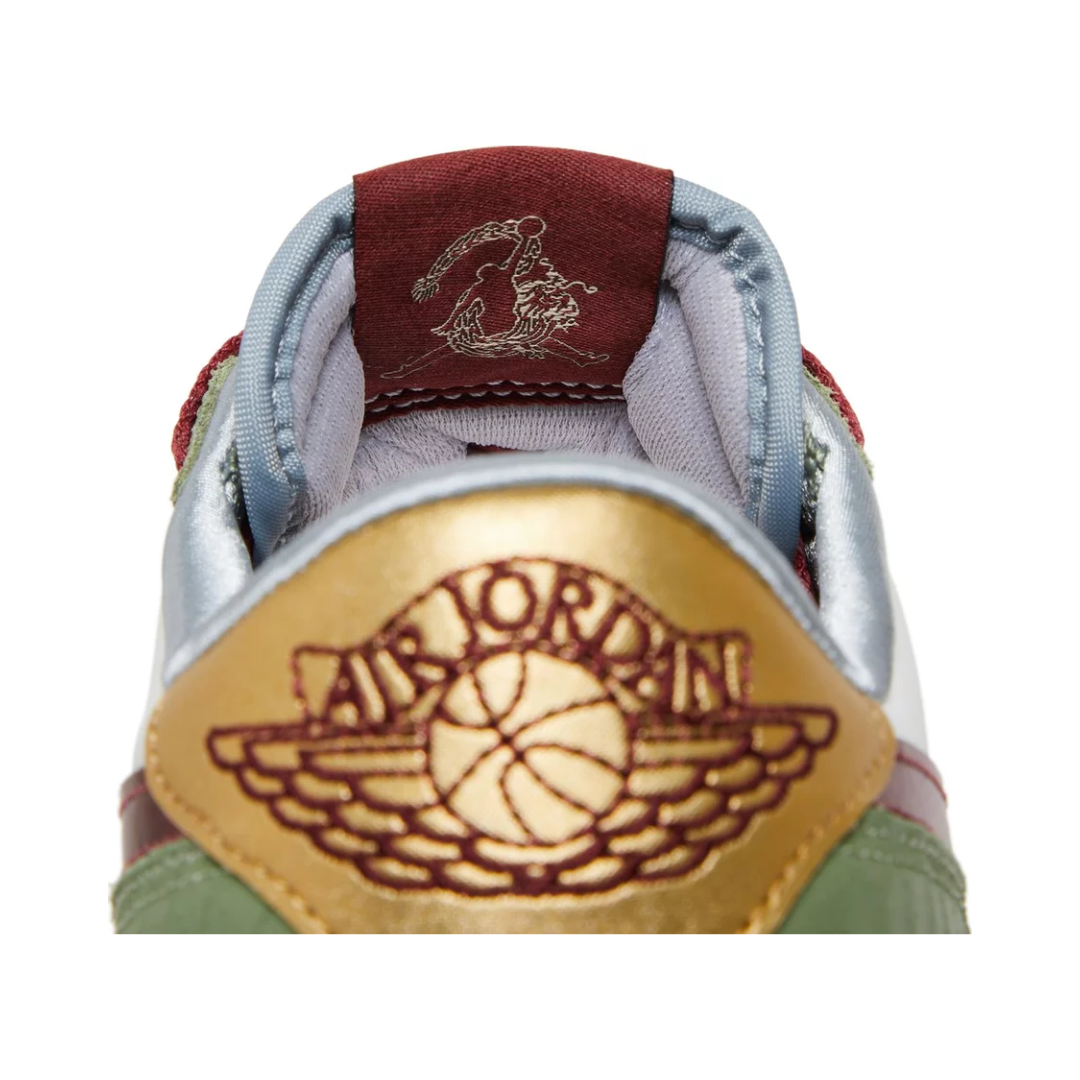 Air Jordan 1 Retro Low OG 'Year of the Dragon'