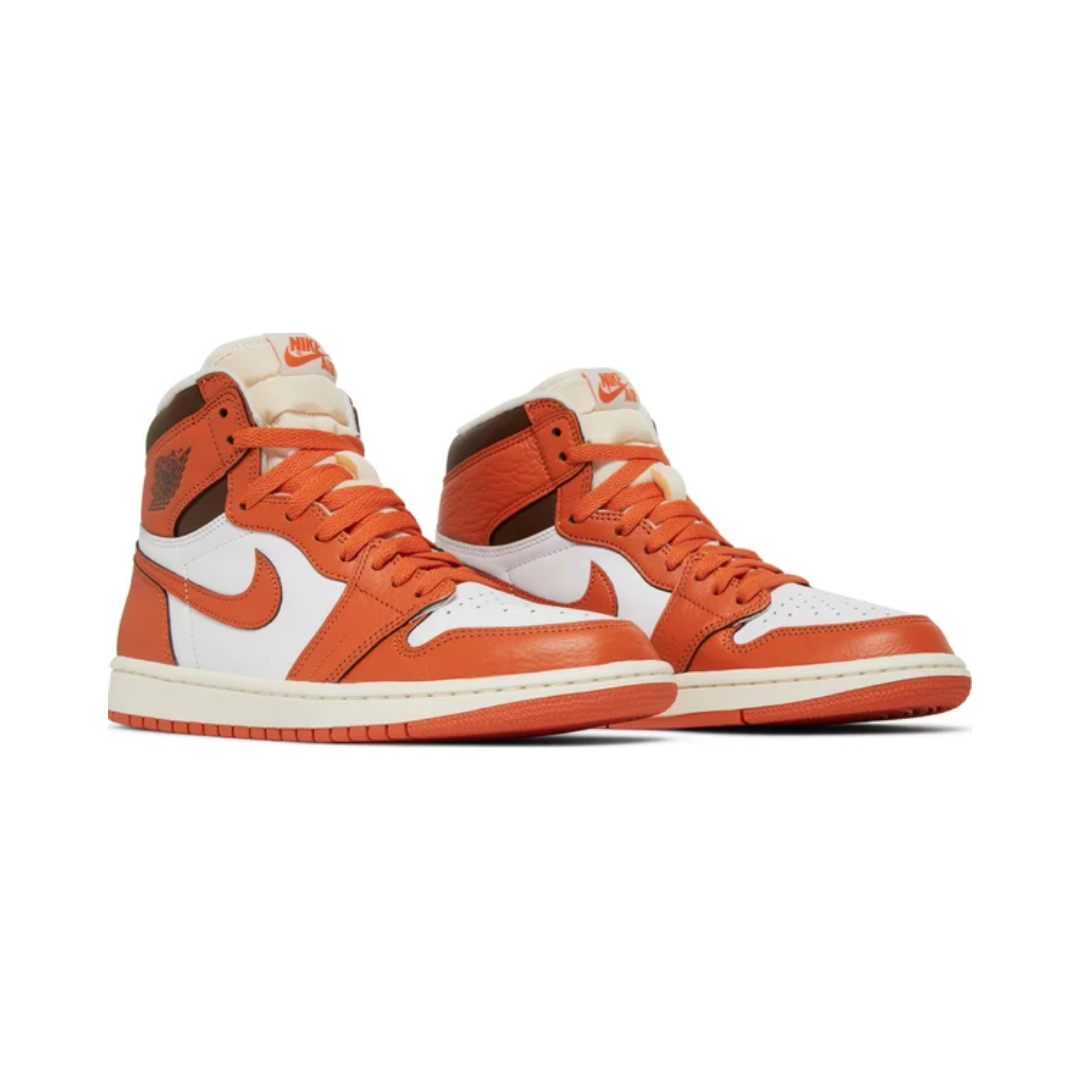 Air Jordan 1 High OG 'Starfish'