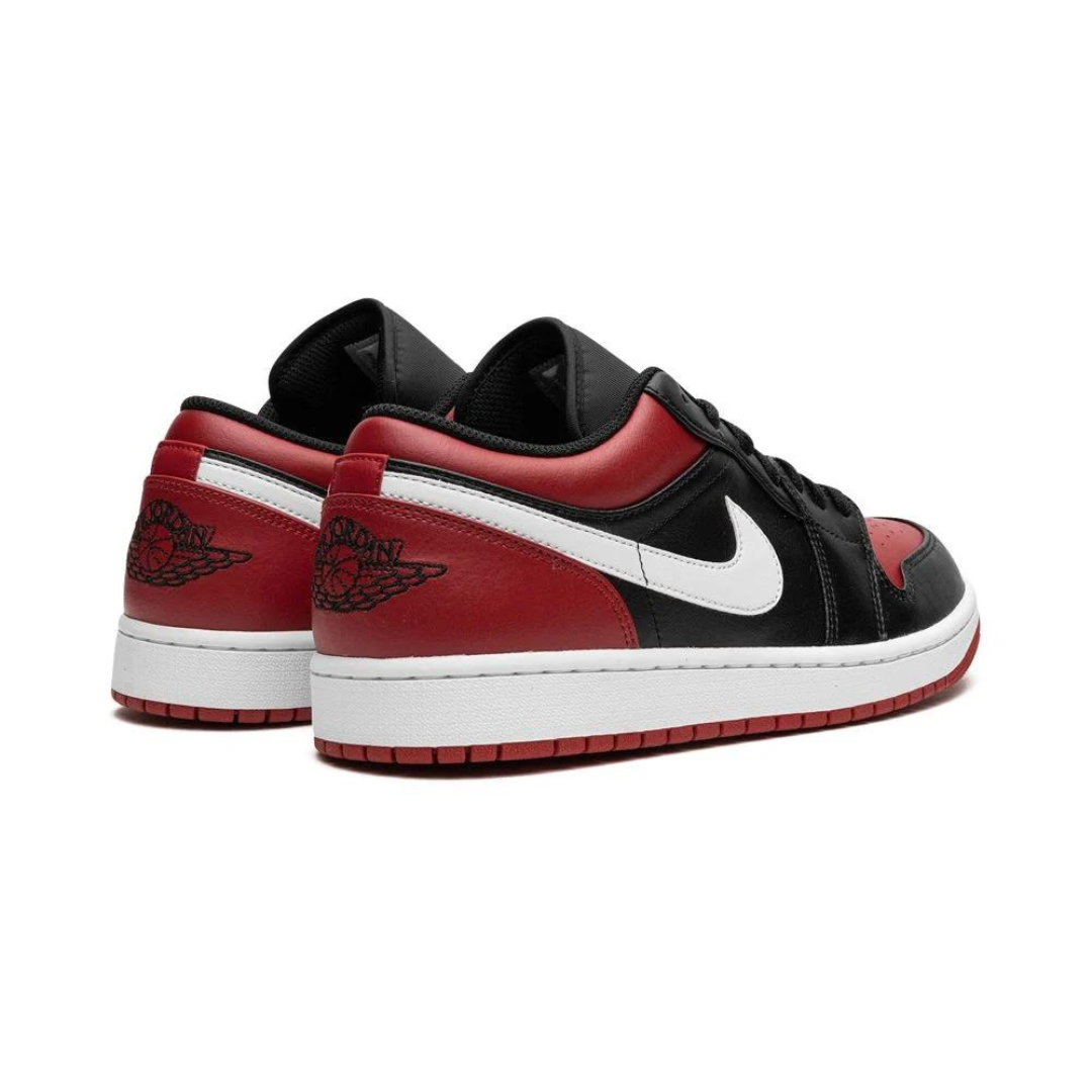 Air Jordan 1 Low 'Alternate Bred Toe'
