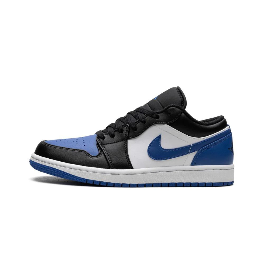 Air Jordan 1 Low 'Alternate Royal Toe'