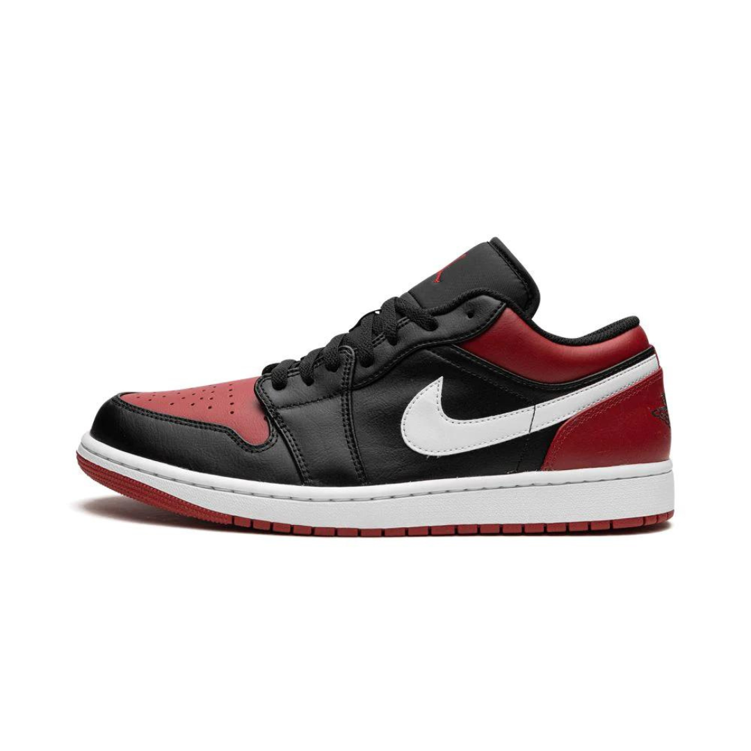 Air Jordan 1 Low 'Alternate Bred Toe'