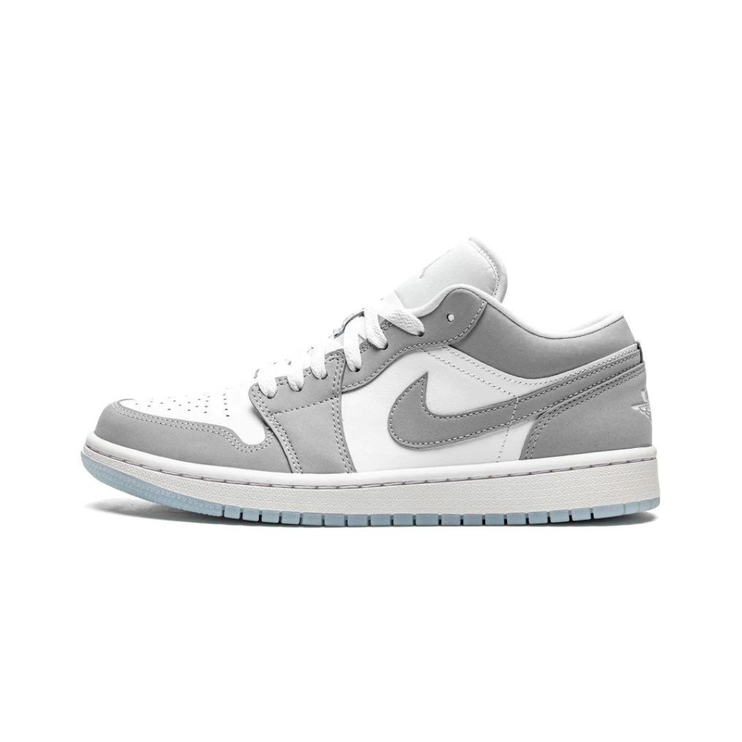 Air Jordan 1 Low Golf 'Wolf Grey'