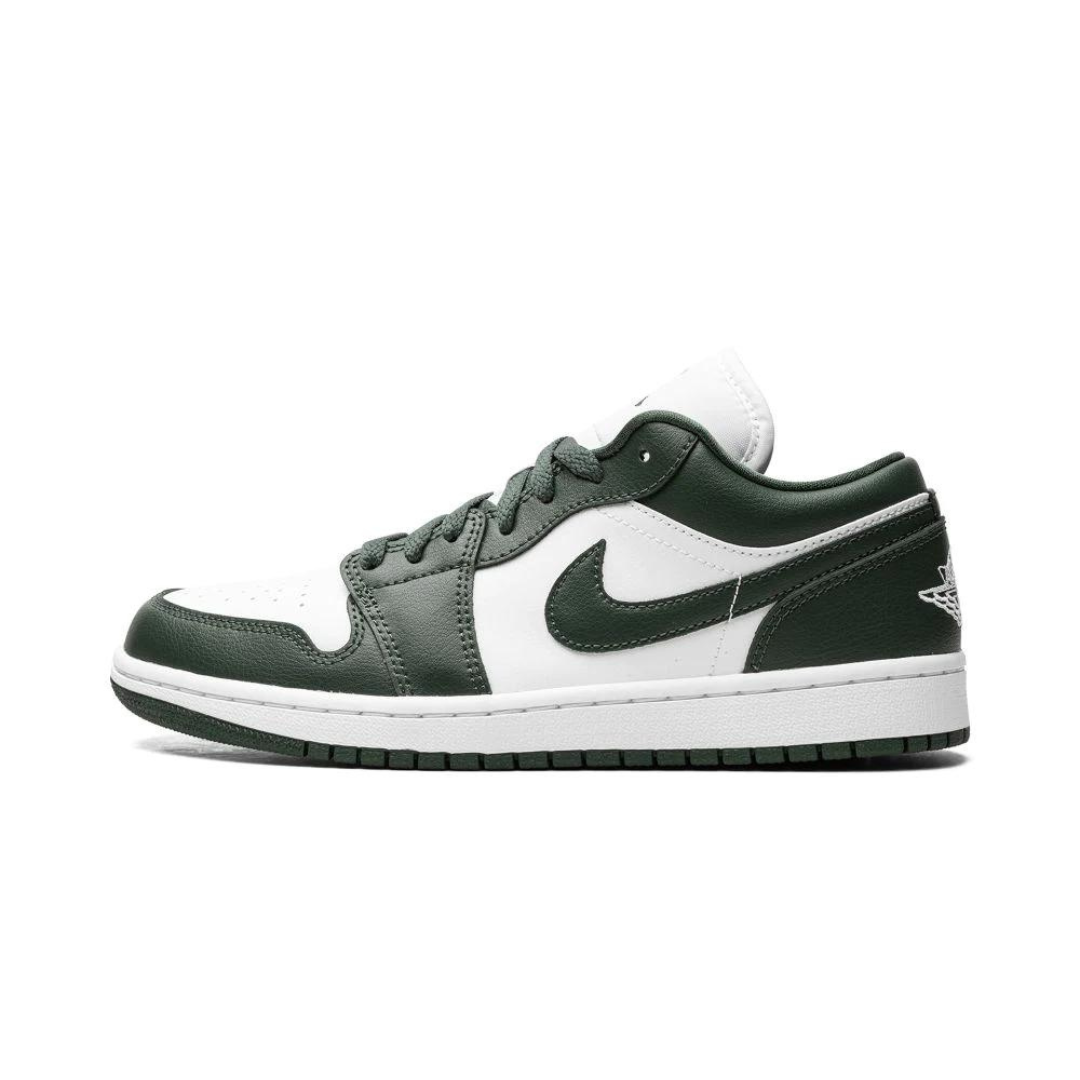 Air Jordan 1 Low 'Galactic Jade'