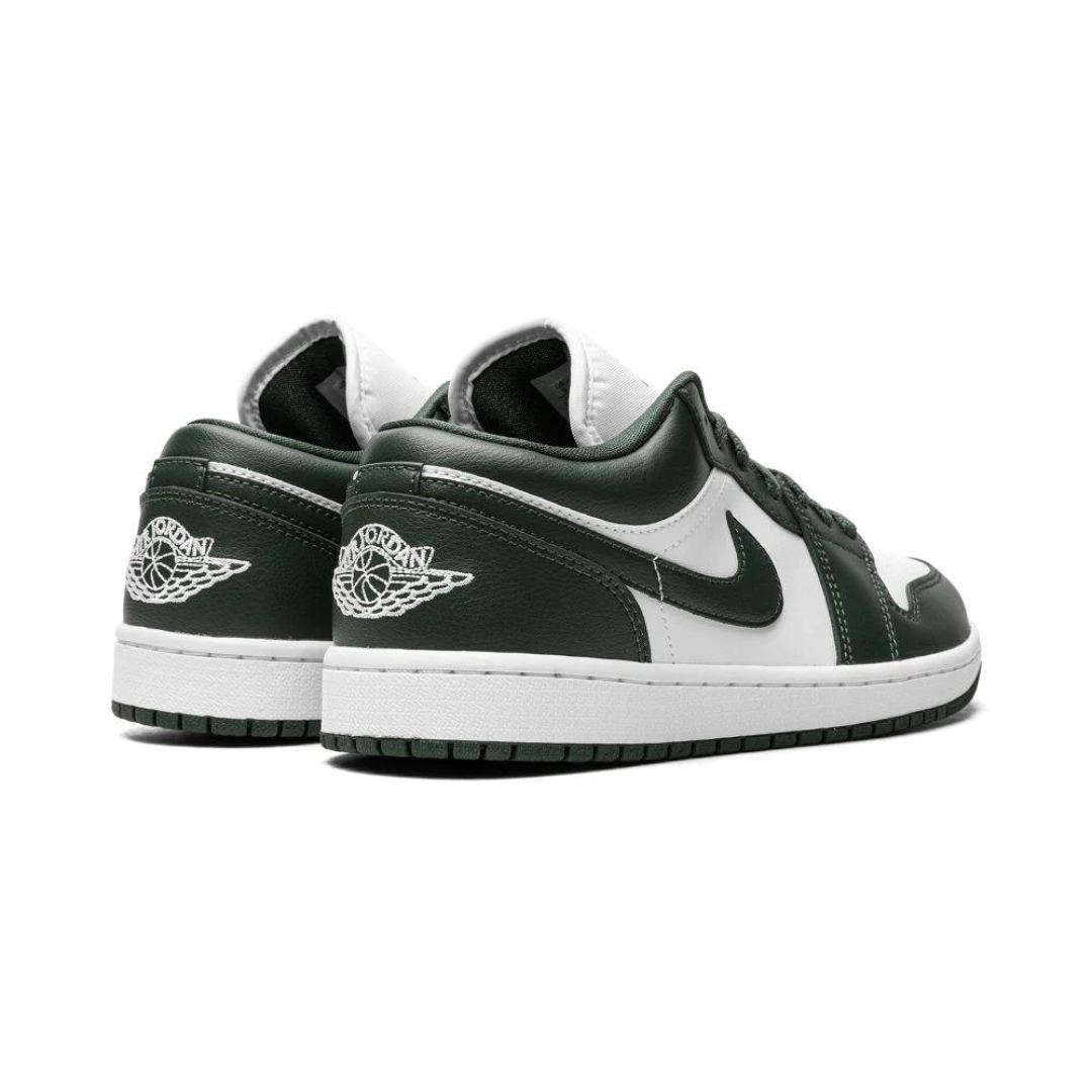 Air Jordan 1 Low 'Galactic Jade'