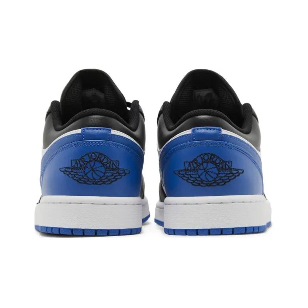 Air Jordan 1 Low 'Alternate Royal Toe'