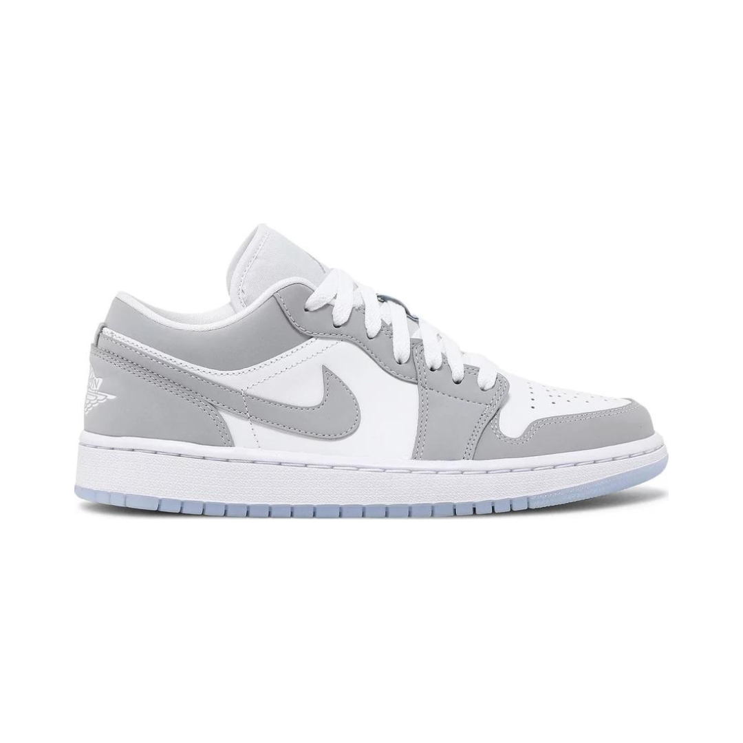 Air Jordan 1 Low Golf 'Wolf Grey'