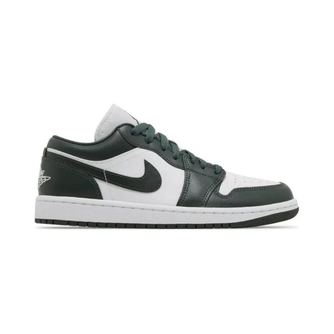 Air Jordan 1 Low 'Galactic Jade'