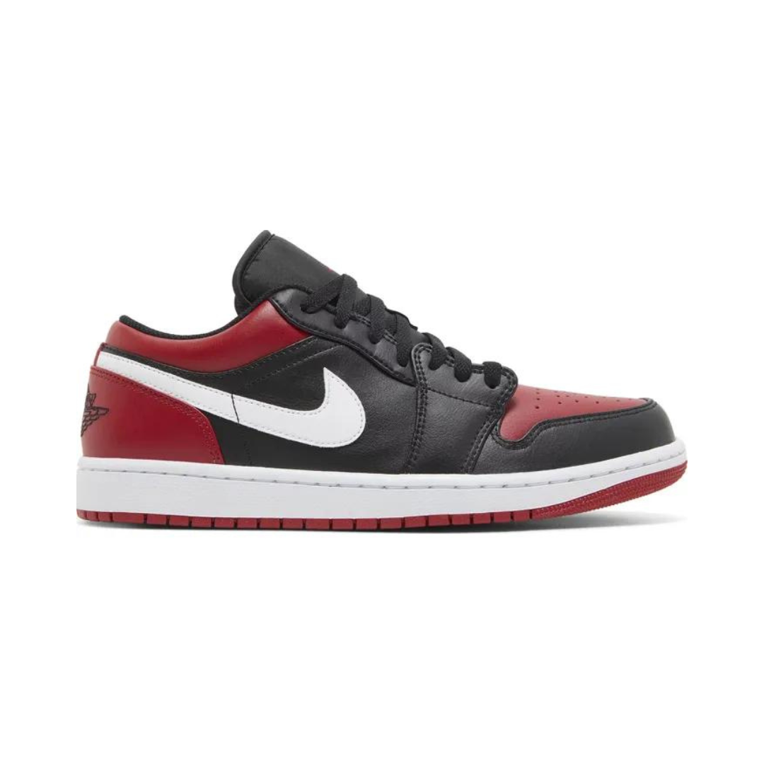 Air Jordan 1 Low 'Alternate Bred Toe'