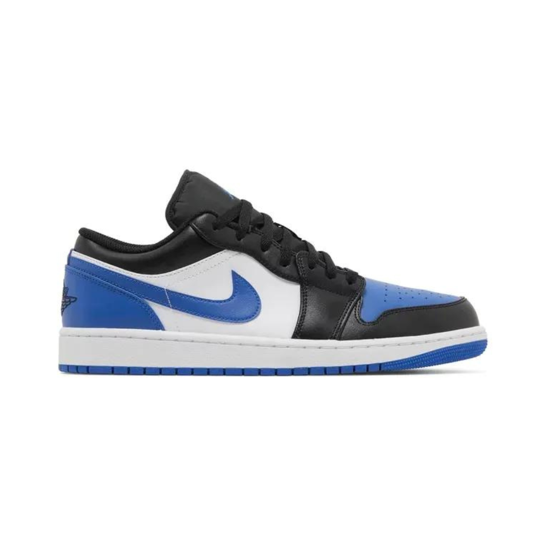 Air Jordan 1 Low 'Alternate Royal Toe'