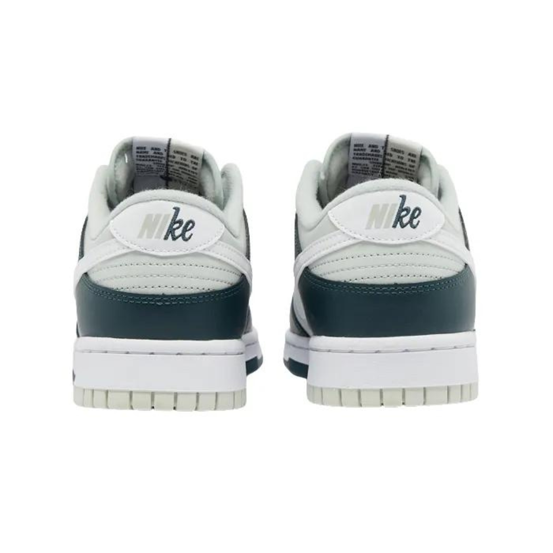 Nike Dunk Low Split Teal Green