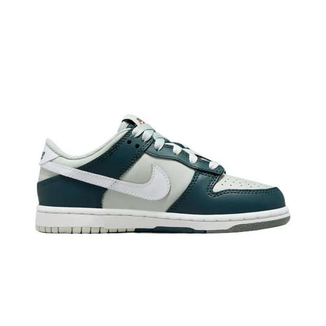 Nike Dunk Low Split Teal Green